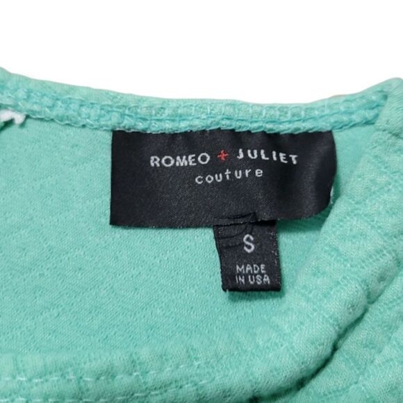 Romeo & Juliet Couture Dress Size Small Sm Women's Sheath Dress Sleeveless Dress - Picture 6 of 6